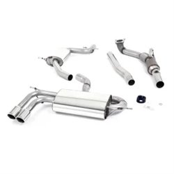 Ligne Milltek Audi SSXAU353