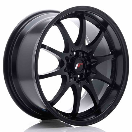 JR Wheels JR5 17x8,5 ET35 4x100/114,3 Matt Black