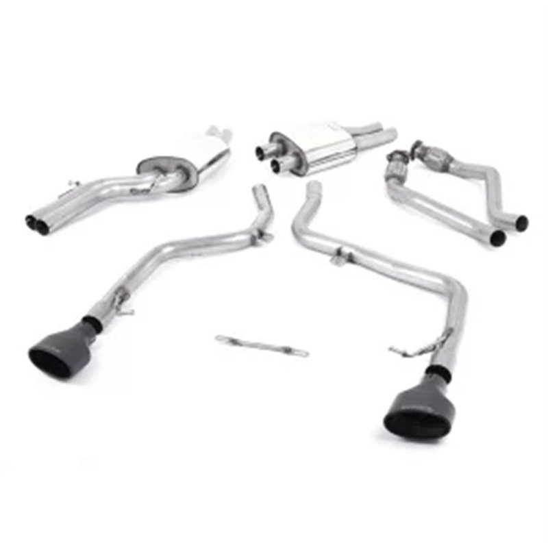 Catback Milltek Audi SSXAU268