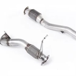 Descente de Turbo Milltek Audi SSXAU432