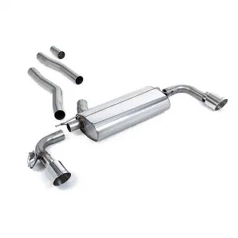 FAP Back Milltek BMW SSXBM1112