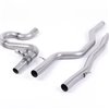 Kit pour transformer ligne Milltek BMW SSXBM1138
