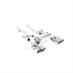 Axle Back Milltek BMW SSXBM1277