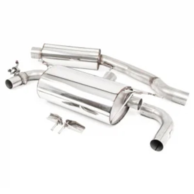 FAP Back Milltek BMW SSXBM1100