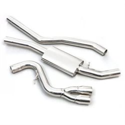 Catback Milltek BMW SSXBM1068