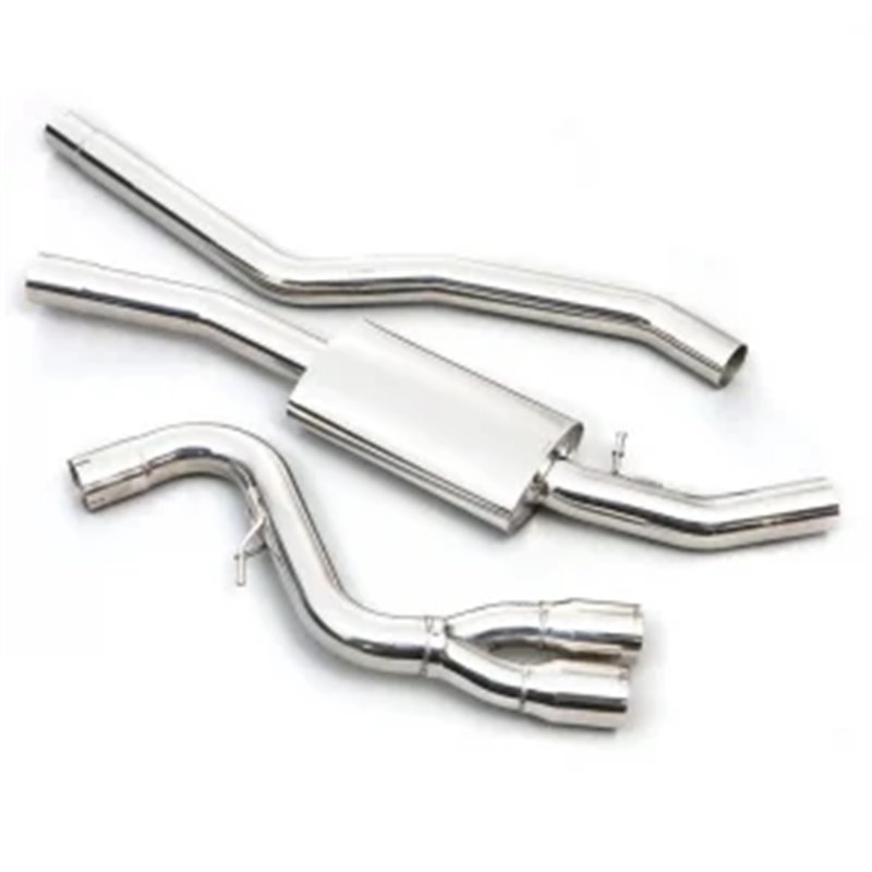 Catback Milltek BMW SSXBM1164