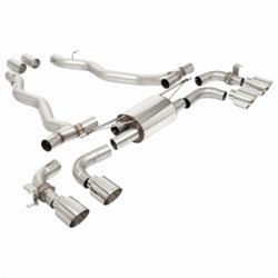 Axle Back Milltek BMW SSXBM1403