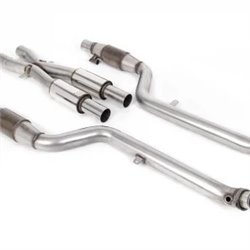 Downpipe Milltek BMW SSXBM1240