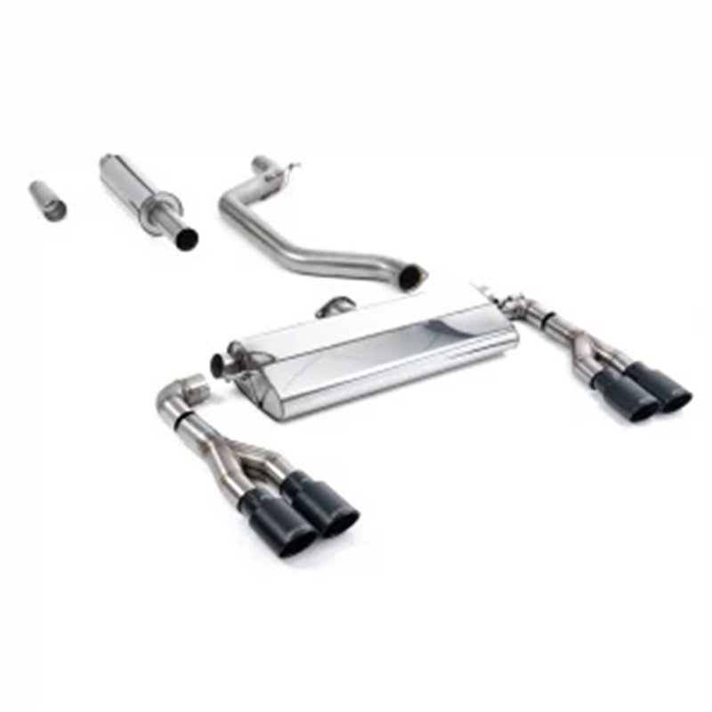 FAP Back Milltek Cupra SSXSE283