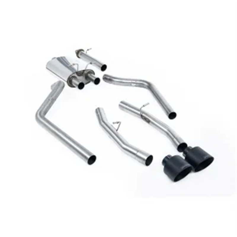 Catback Milltek Dodge SSXRAM109