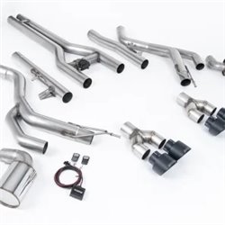 Front Pipe-back Milltek Dodge SSXDOD102