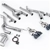 Front Pipe-back Milltek Dodge SSXDOD102