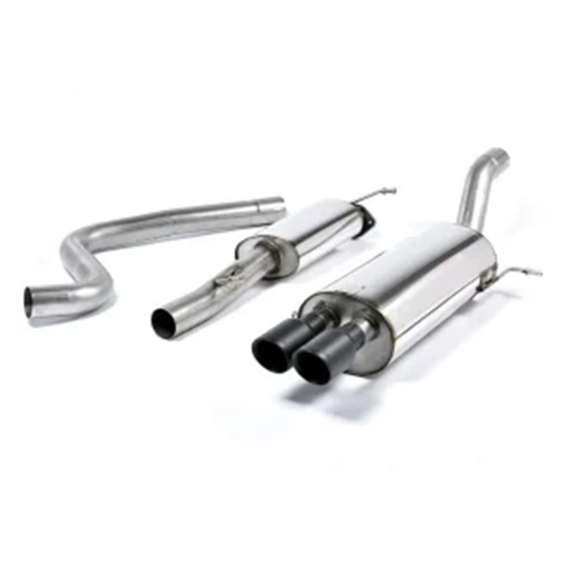 Catback Milltek Ford SSXFD501