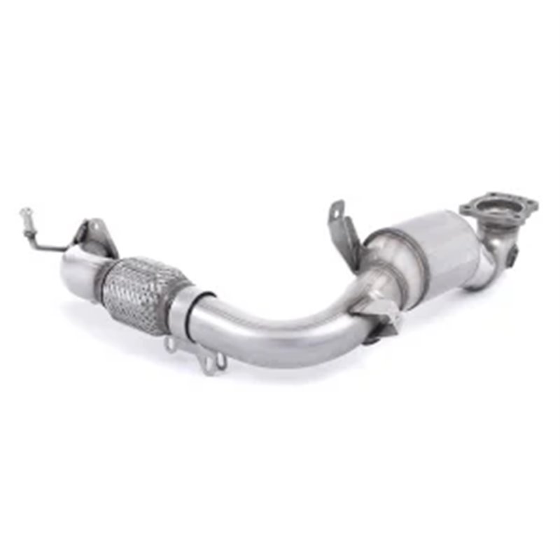 Descente de Turbo Milltek Ford SSXFD238