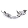 Descente de Turbo Milltek Ford SSXFD238
