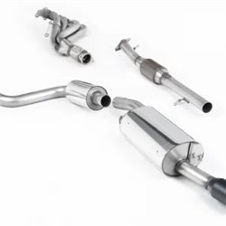 Ligne complète Milltek Ford SSXFD071