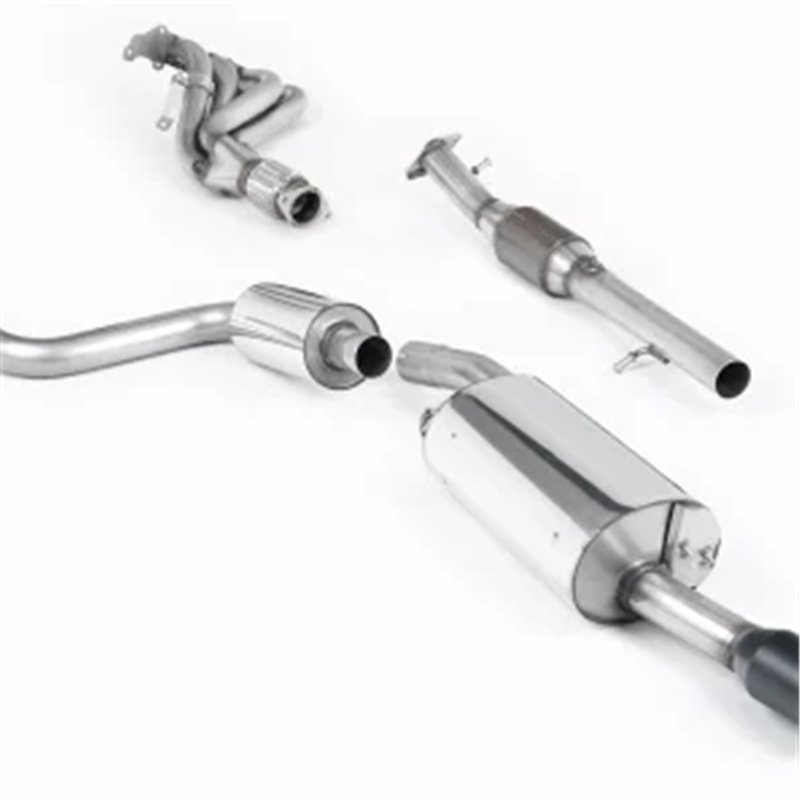 Ligne complète Milltek Ford SSXFD071