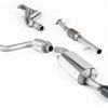Ligne complète Milltek Ford SSXFD071