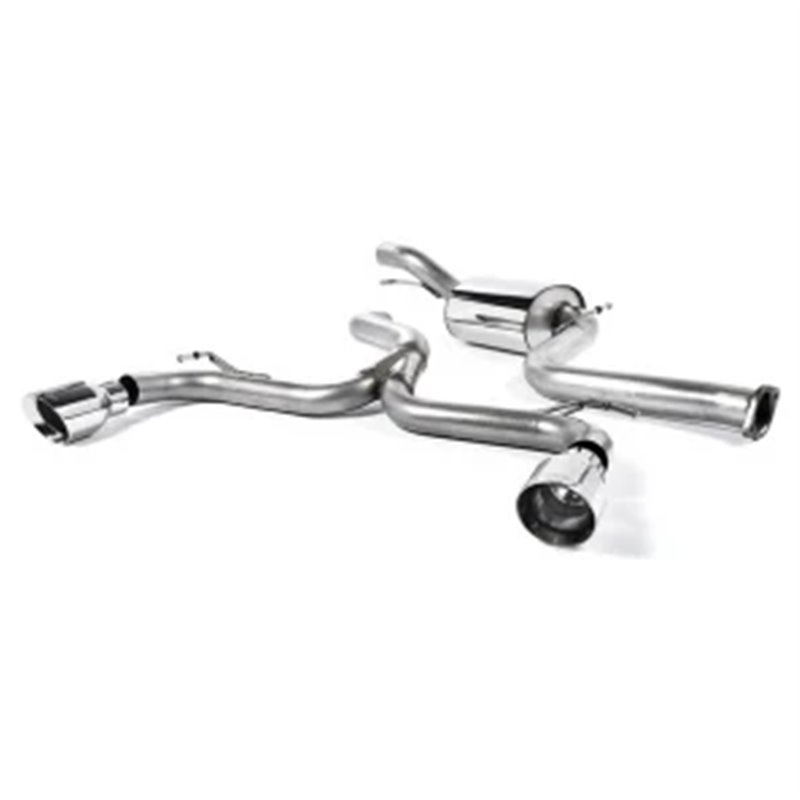 Catback Milltek Ford SSXFD162