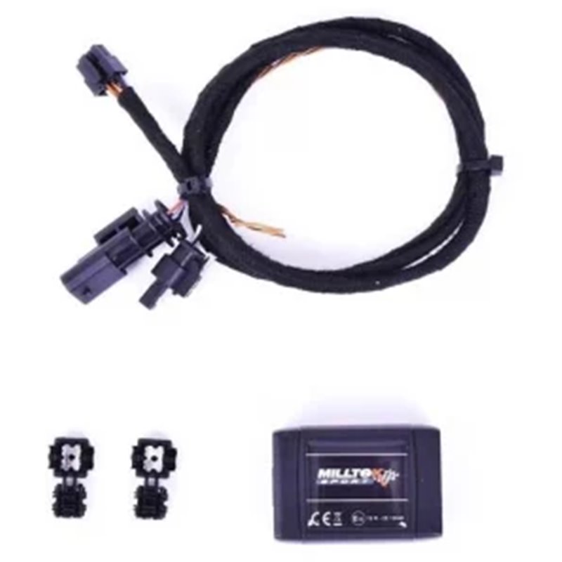 Active Valve Control Milltek Ford SSXFD271