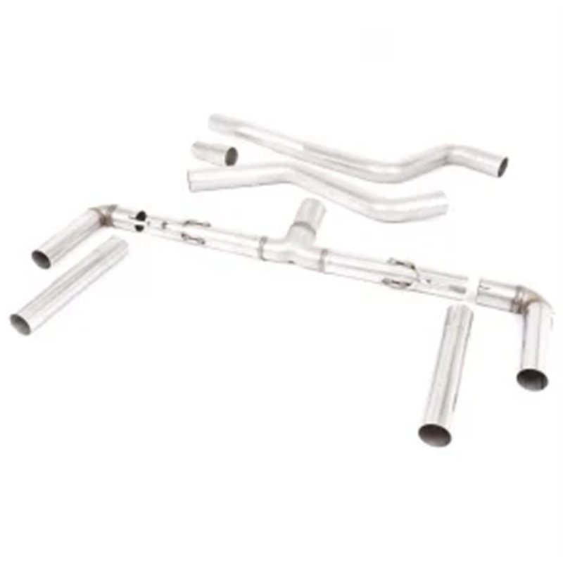 FAP Back Milltek Ford SSXFD325