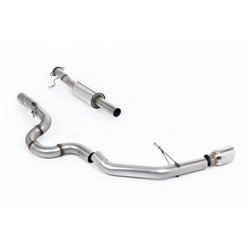 Catback Milltek Ford SSXFD160