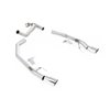 Axle Back Milltek Ford SSXFD445