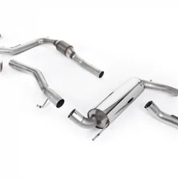 Ligne complète Milltek Honda SSXHO268