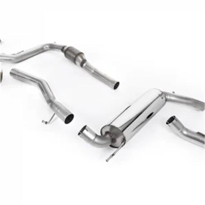 Ligne complète Milltek Honda SSXHO267