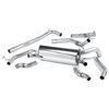 Catback Milltek Honda SSXHO222