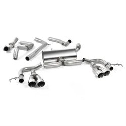 Catback Milltek Honda SSXHO236