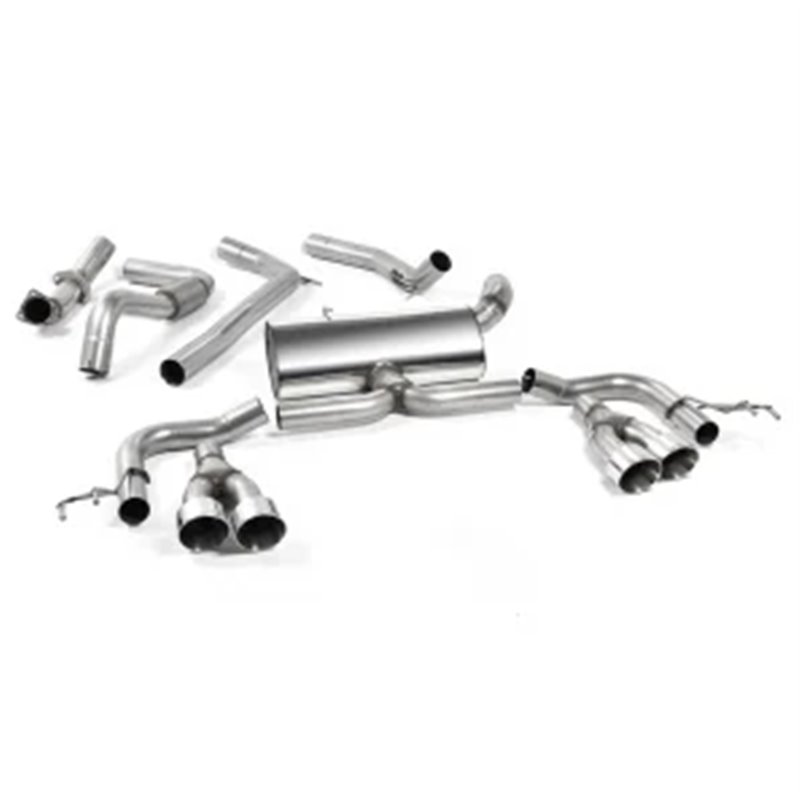 Catback Milltek Honda SSXHO236