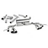 Catback Milltek Honda SSXHO236