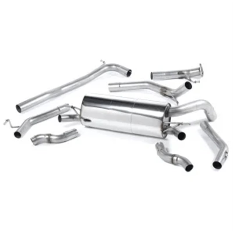 Catback Milltek Honda SSXHO257