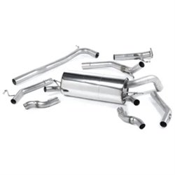 Catback Milltek Honda SSXHO259