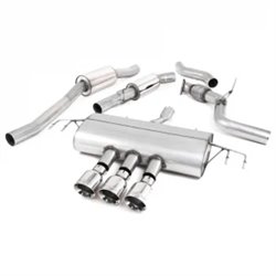 FAP Back / Catback Milltek Honda SSXHO240
