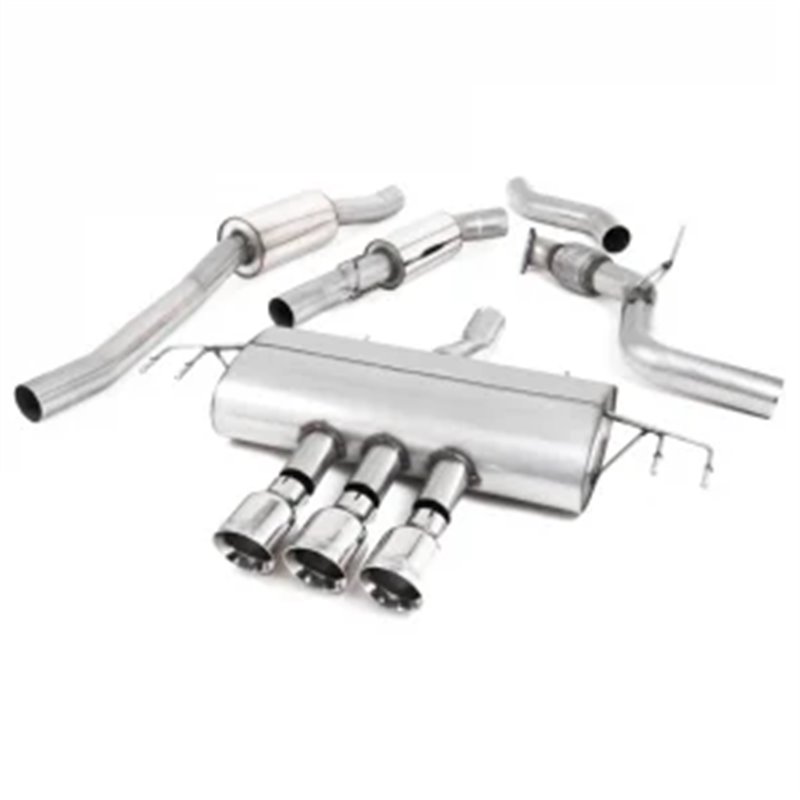 FAP Back / Catback Milltek Honda SSXHO250