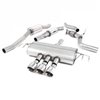 FAP Back / Catback Milltek Honda SSXHO294