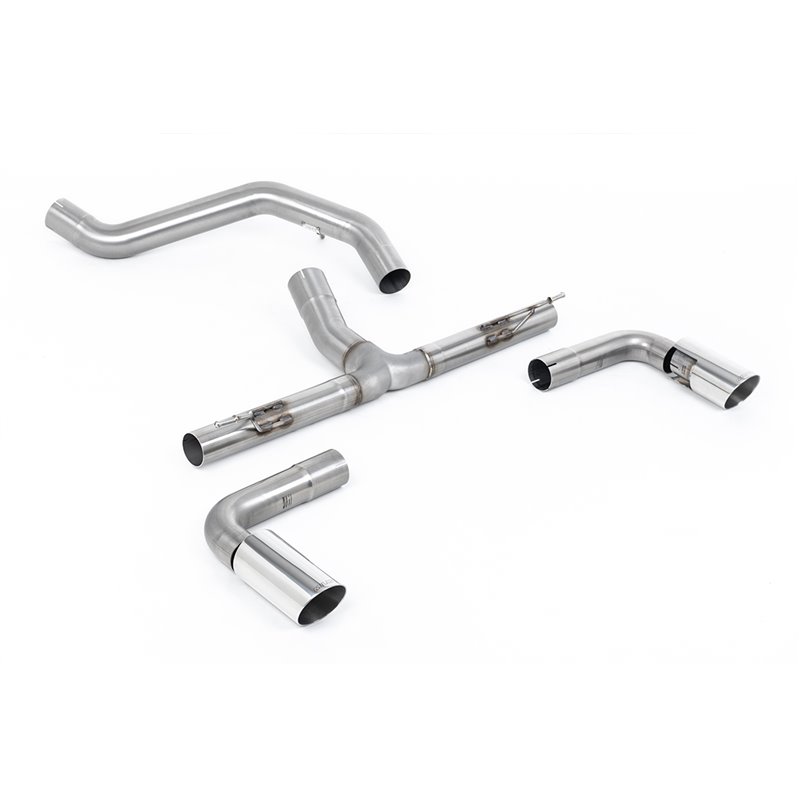 FAP Back Milltek INEOS SSXINE125