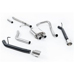 Catback Milltek Jeep SSXJP116