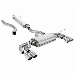 FAP Back / Catback Milltek Land Rover SSXLR208