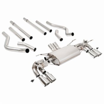 FAP Back Milltek Land Rover SSXLR262