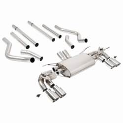 FAP Back Milltek Land Rover SSXLR263