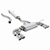 FAP Back / Catback Milltek Land Rover SSXLR157
