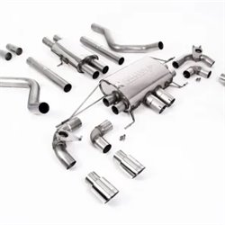 FAP Back Milltek Land Rover SSXLR110