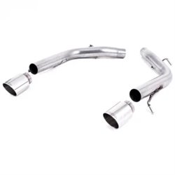 Remplacement silencieux Milltek Land Rover SSXRR118