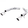 Remplacement silencieux Milltek Land Rover SSXRR118