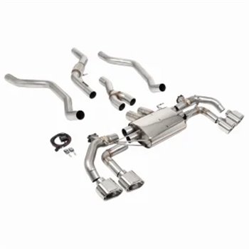 Catback Milltek Land Rover SSXLR254
