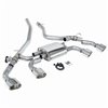 Axle Back Milltek Land Rover SSXLR232