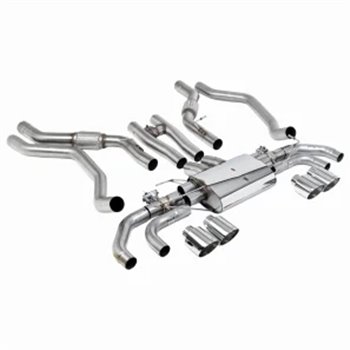 FAP Back Milltek Land Rover SSXLR225